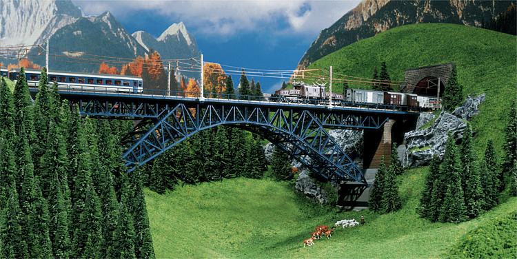 Ponte Bietschtal