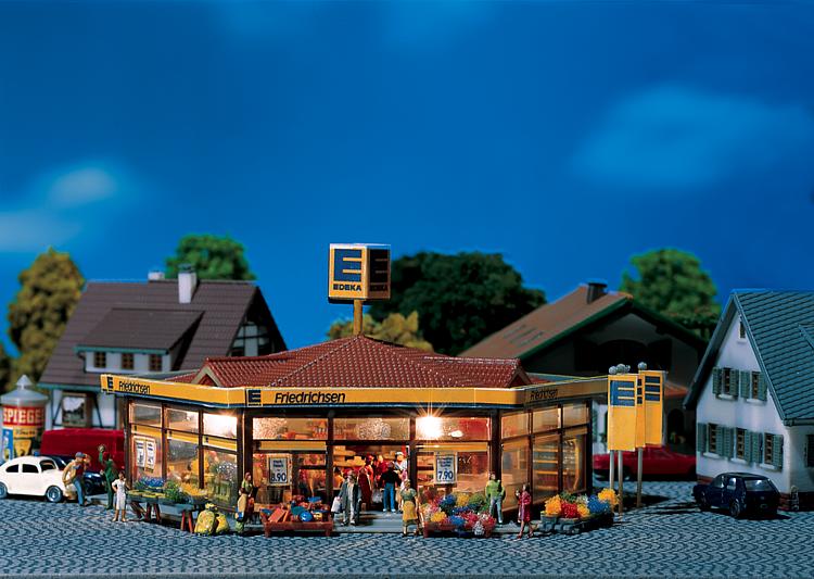 Supermercato Edeka Friedrichsen