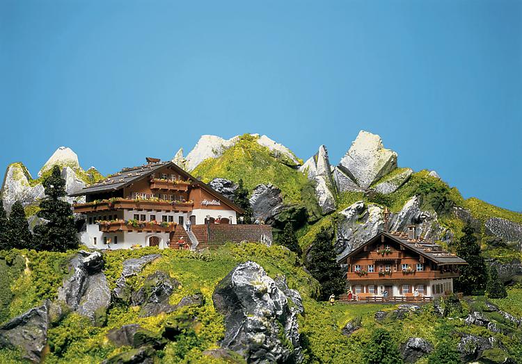 Albergo alpino Alpenblick
