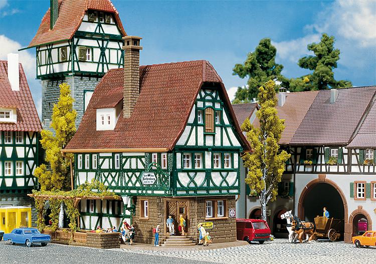 Albergo Rothenburg