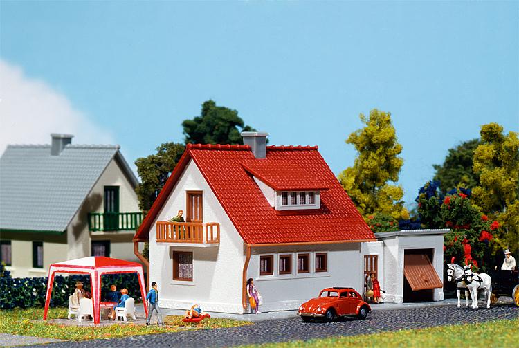 Casa abitata