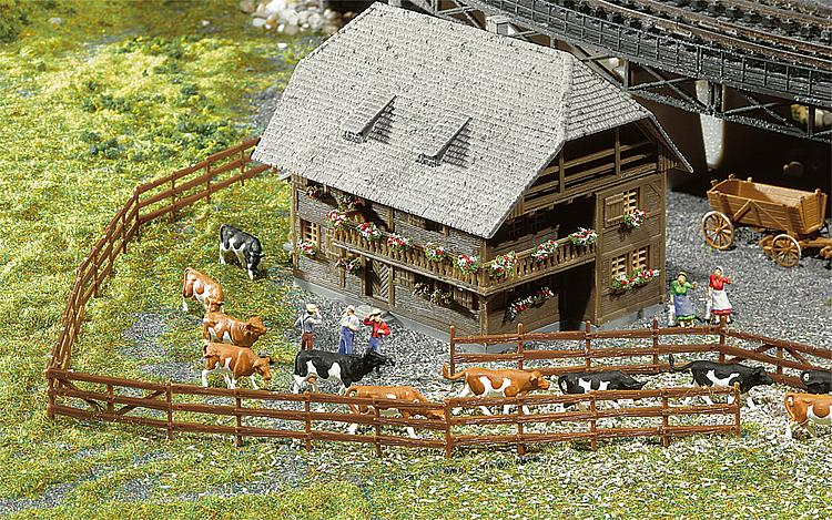Recinzione Bonanza, 930 mm