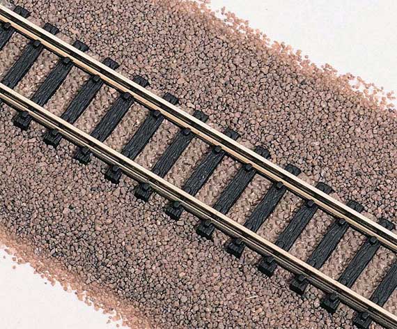 Ballast - ghiaia per massicciata