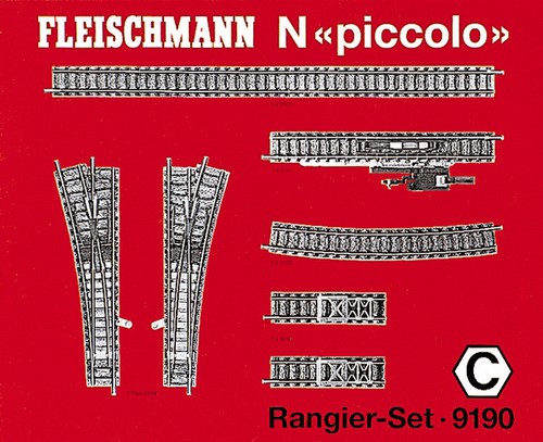 SET BINARI RANGIER SET