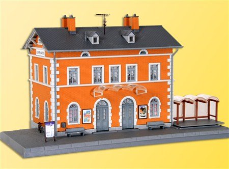 Stazione Rumpelhausen Scala H0