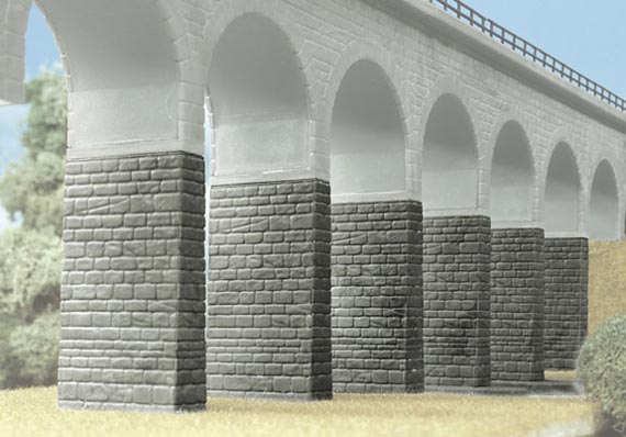PILONI PER VIADOTTO