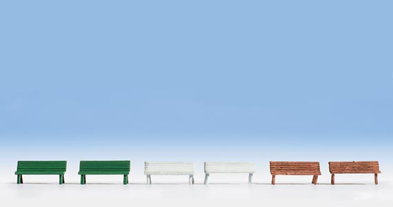 SERIE PANCHINE