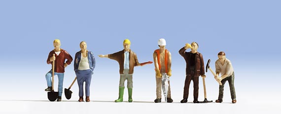 LAVORATORI STRADALI N