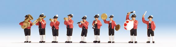 Banda di musicisti