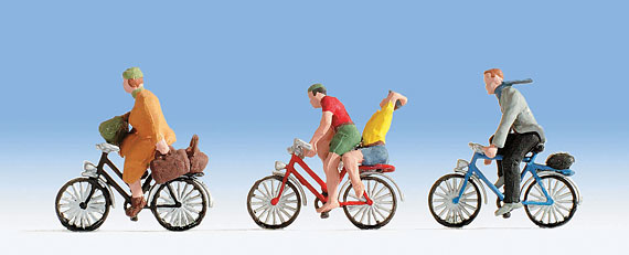 CICLISTI