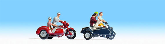 MOTOCICLISTI