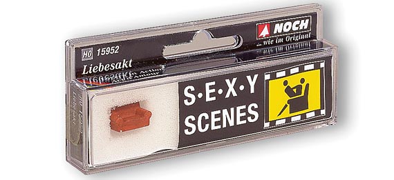 SCENETTA SEXI N