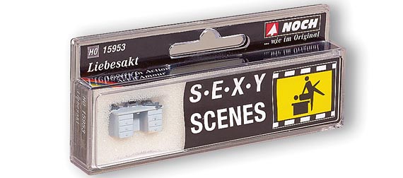 SCENETTA SEXI N