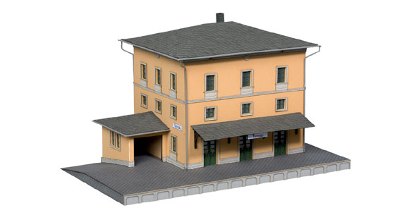STAZIONE TANNAU N