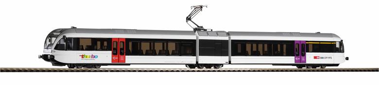 Elettrotreno GTW 2/6 Stadler N