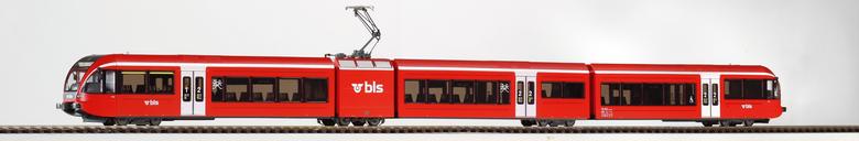 Elettrotreno GTW 2/8 Stadler BLS N