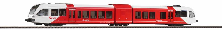 Autotreno GTW 2/6 Stadler ARRIVA N