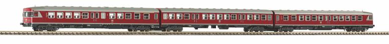 Autotreno diesel BR 624 DB N