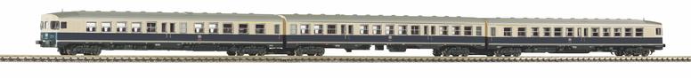 Autotreno Diesel BR 624 beige N