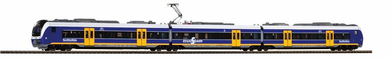 Elettrotreno BET 440 3 pz NWB N