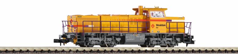 Locomotore Diesel G1206 N
