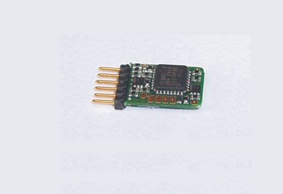 Decoder loco N