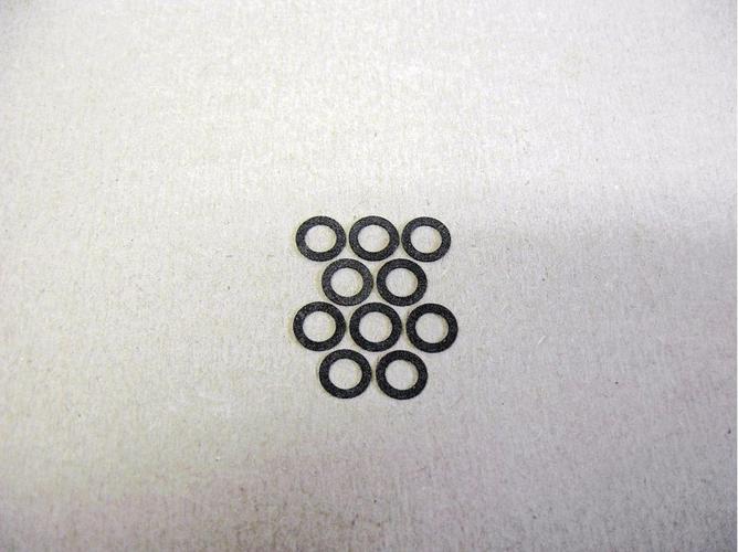 Anelli attrito N (10pz)