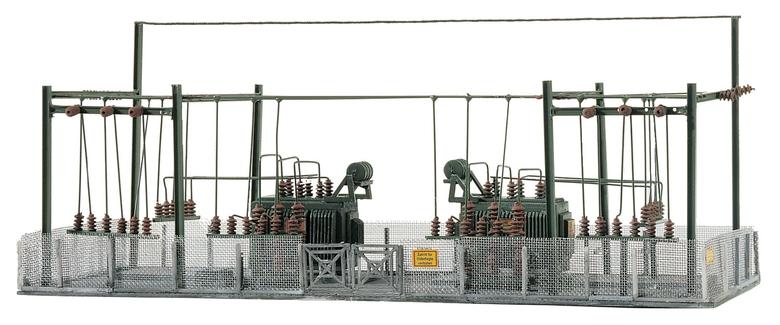 Centrale elettrica scala N