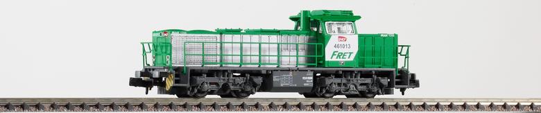 LOCOMOTORE BB 461013 N