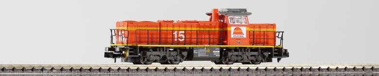 LOCO DIESEL G 1206 N