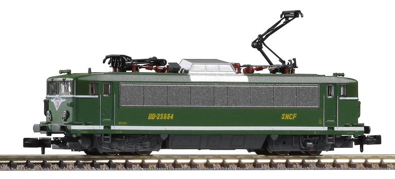 Loco BB 25664 SNCF IV