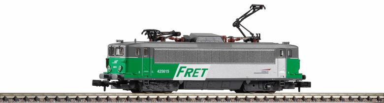 Locomotore BB 425615 N