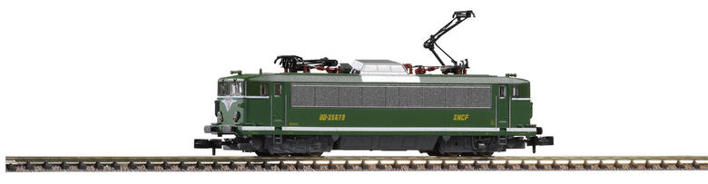 Locomotiva elettrica BB 25679 SNCF N