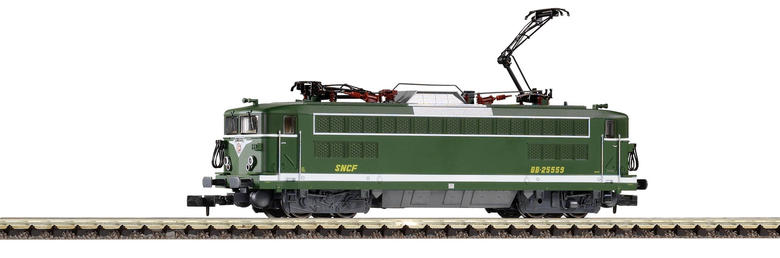 Locomotiva elettrica BB 25559 SNFC