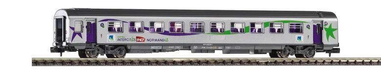 Carrozza passeggeri 1classe N