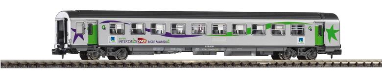 Carrozza passeggeri 2classe N