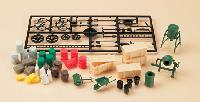 Vedi Scheda Auhagen 42556 - Accessori cantiere edile Auhagen - Scala  H0 