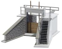 Vedi Scheda Busch 1483 - Chiusa Busch - Scala  H0 