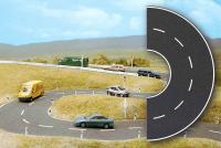 Vedi Scheda Busch 7098 - CURVA 180�   HO Busch - Scala  H0 