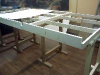 Vedi Scheda CSNetwork bsp002 - Base per plastico 240x120 CSNetwork - Scala  H0 N Z TT 
