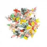 Vedi Scheda CSNetwork D60125N - Personaggi seduti 100 pezzi CSNetwork - Scala  N 