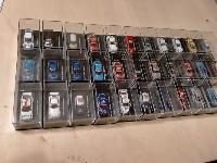 Vedi Scheda CSNetwork minisportcar - 32 auto sportive assortite 1/87 in metallo Maisto CSNetwork - Scala  H0 