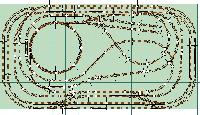 Vedi Scheda CSNetwork scala-n-easy4-150X80-fleisch - Disegni Istruzioni e Assistenza Plastico Easy 4 150x80 CSNetwork - Scala  N 