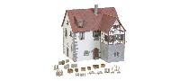 Vedi Scheda Faller 130189 - Castello Mulino Faller - Scala  H0 