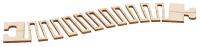 Vedi Scheda Faller 161931 - Car System Pista flessibile Laser-Street Faller - Scala  H0 