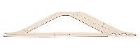 Vedi Scheda Faller 161942 - Laser-Street Parcheggio set Base Faller - Scala  H0 