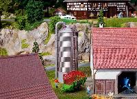 Vedi Scheda Faller 180621 - Silo Faller - Scala  H0 
