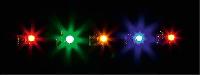 Vedi Scheda Faller 180652 - 5 led in colori differenti Faller - Scala  H0 N Z TT 