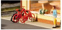 Vedi Scheda Faller 180901 - 8 BICICLETTE Faller - Scala  H0 