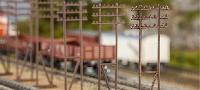 Vedi Scheda Faller 180921 - 6 pali del telegrafo Faller - Scala  H0 